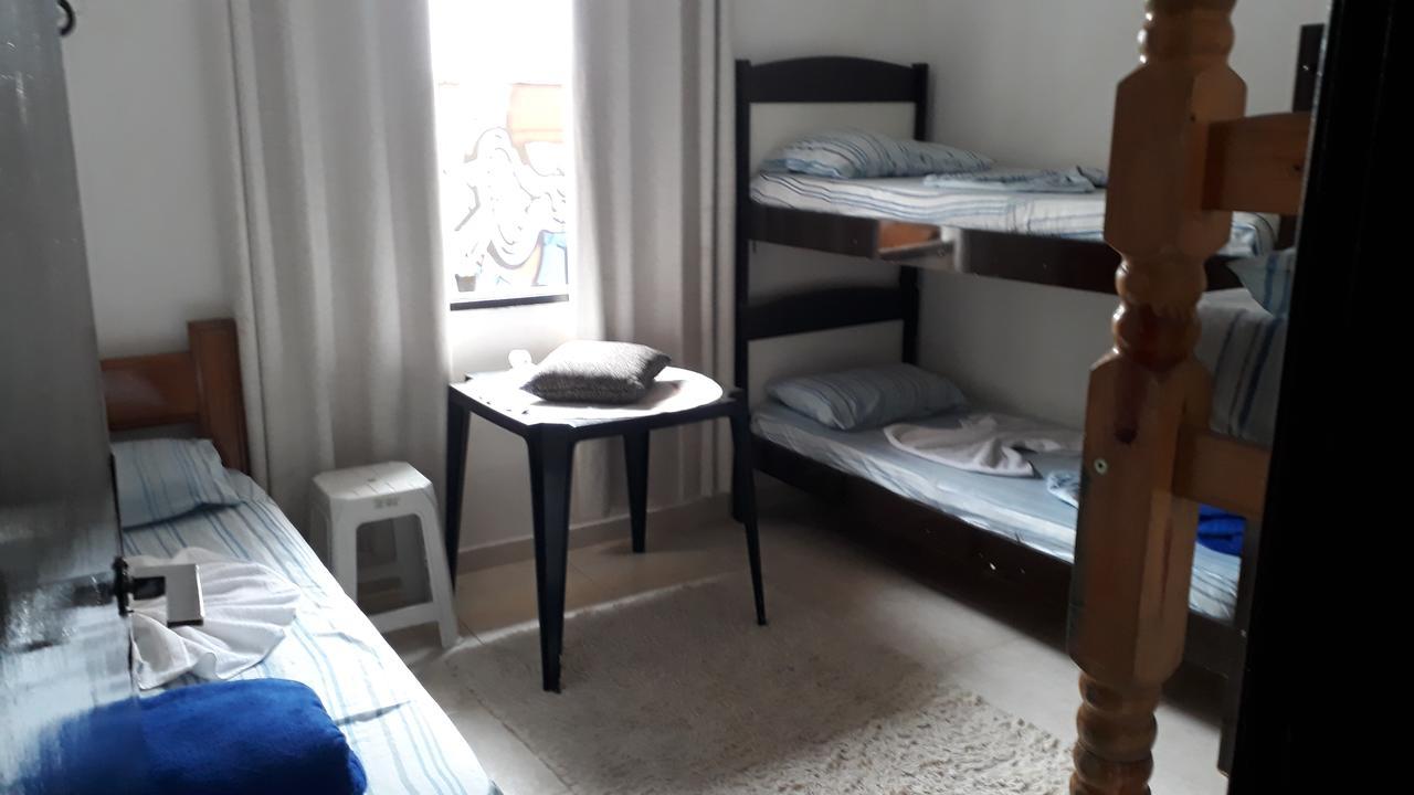 Hostel Hospedaria Imigrantes São Paulo Luaran gambar