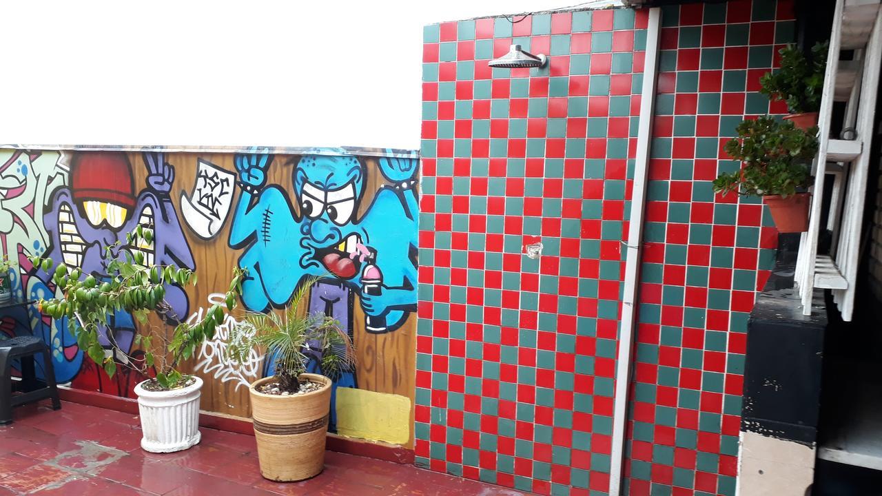 Hostel Hospedaria Imigrantes São Paulo Luaran gambar