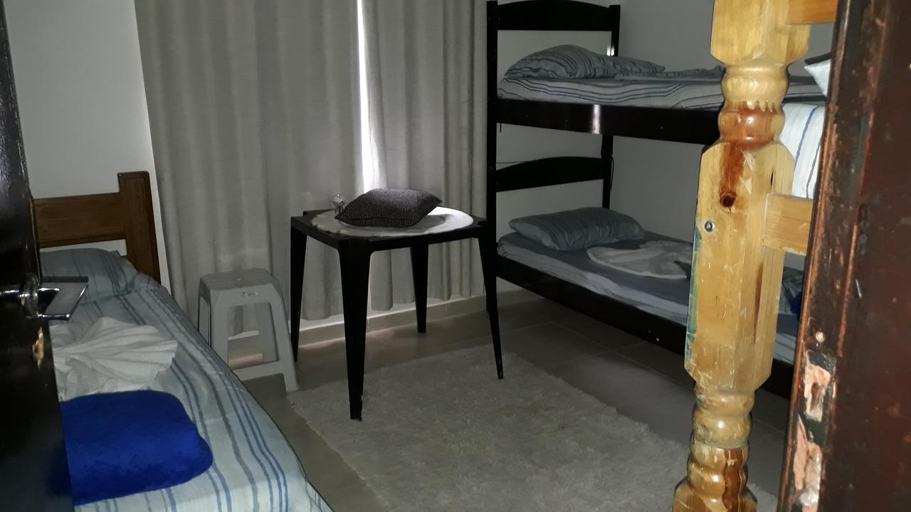 Hostel Hospedaria Imigrantes São Paulo Luaran gambar