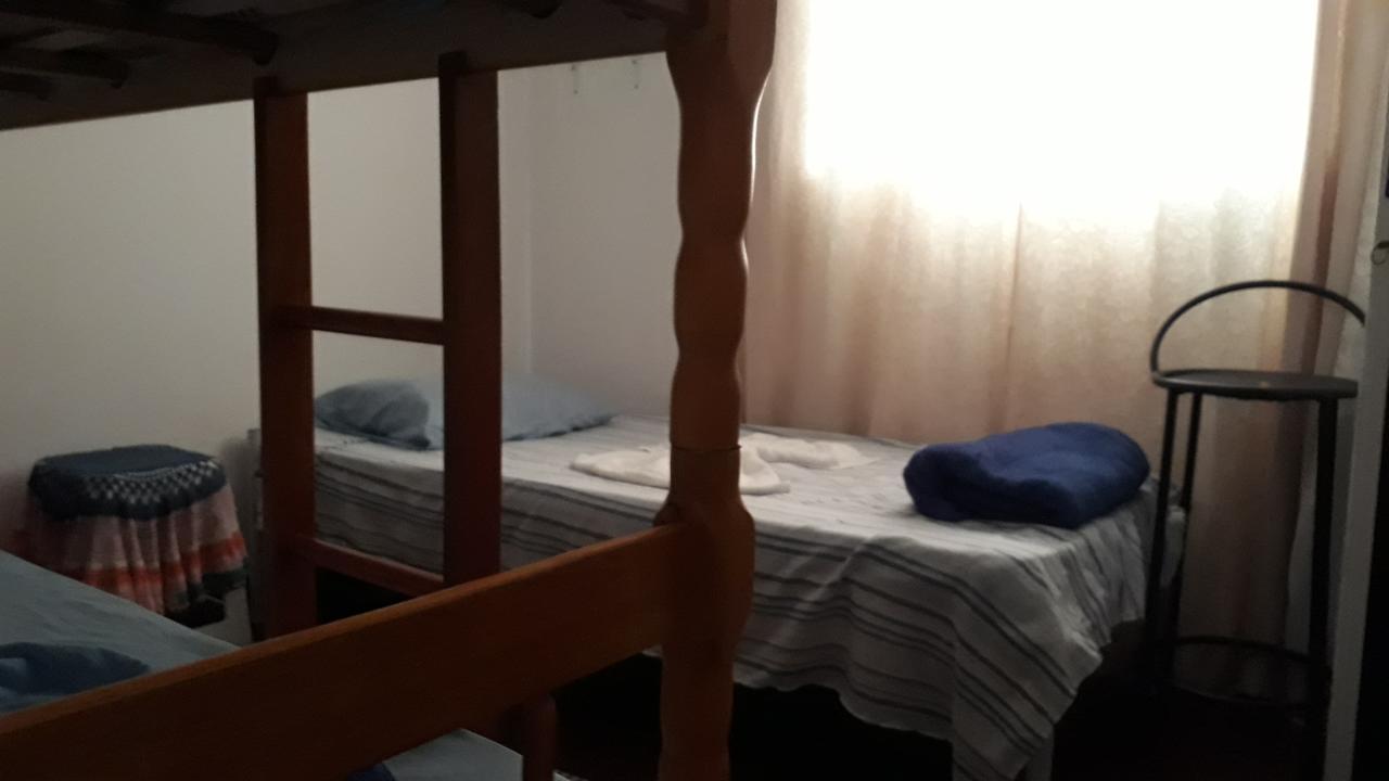 Hostel Hospedaria Imigrantes São Paulo Luaran gambar