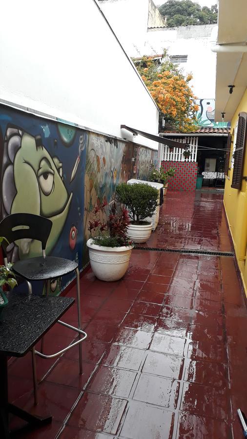 Hostel Hospedaria Imigrantes São Paulo Luaran gambar