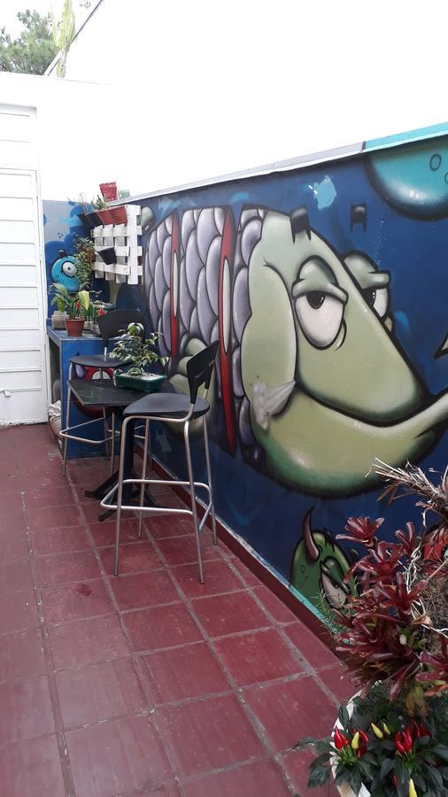 Hostel Hospedaria Imigrantes São Paulo Luaran gambar