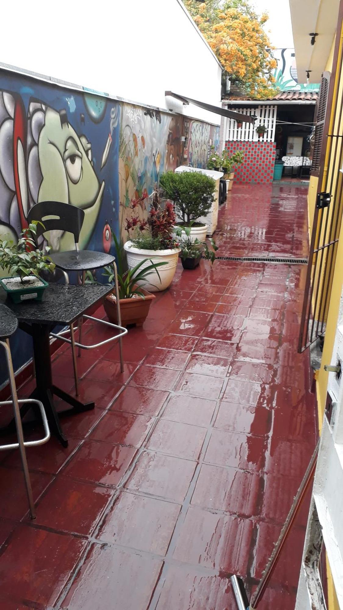 Hostel Hospedaria Imigrantes São Paulo Luaran gambar
