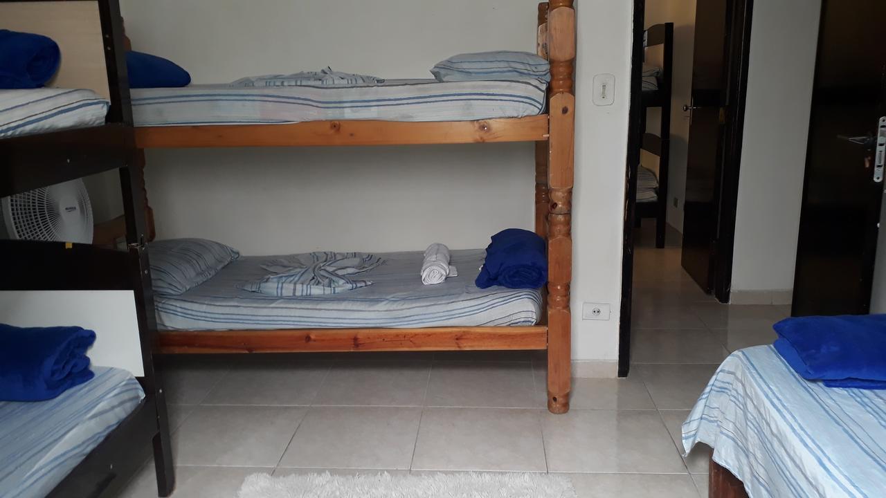 Hostel Hospedaria Imigrantes São Paulo Luaran gambar