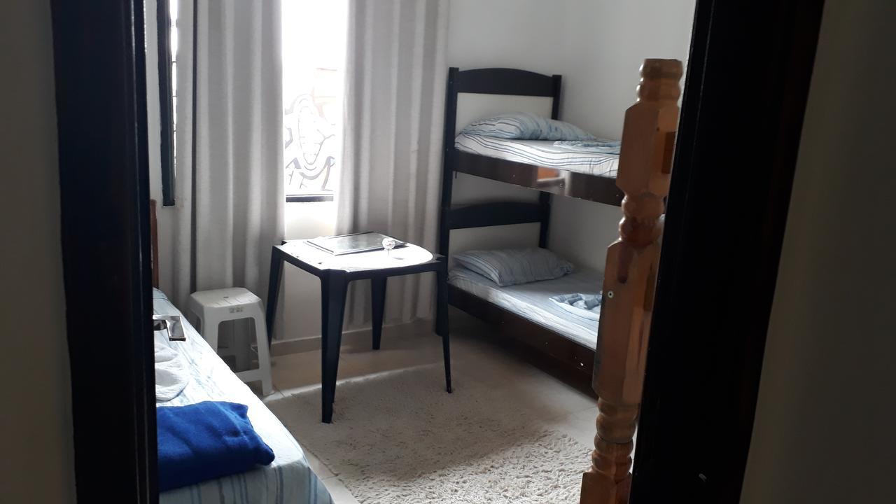 Hostel Hospedaria Imigrantes São Paulo Luaran gambar